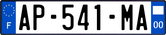 AP-541-MA
