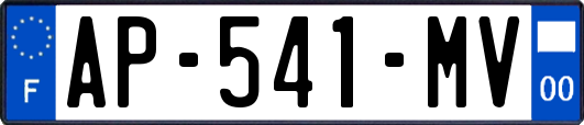 AP-541-MV