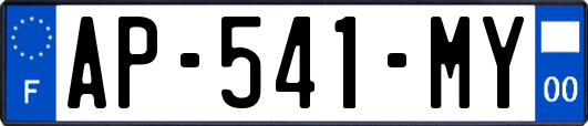 AP-541-MY