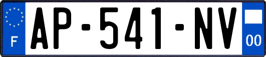 AP-541-NV