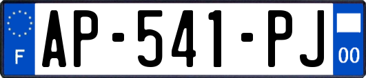 AP-541-PJ