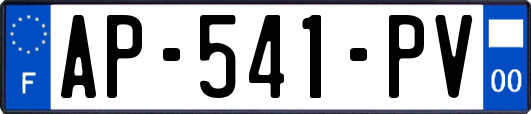 AP-541-PV
