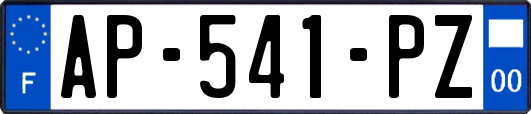 AP-541-PZ