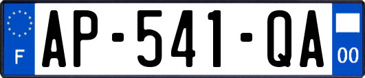 AP-541-QA