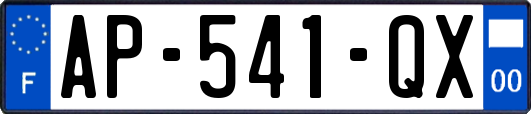 AP-541-QX