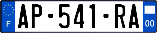 AP-541-RA