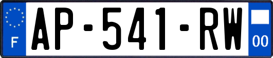 AP-541-RW