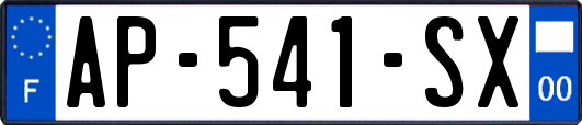 AP-541-SX