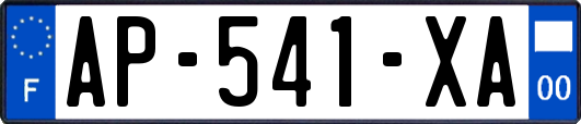 AP-541-XA