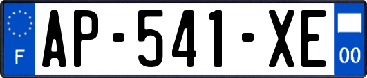 AP-541-XE