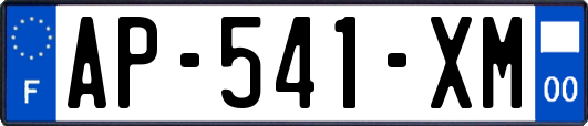AP-541-XM