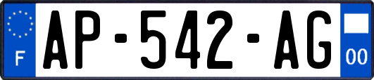 AP-542-AG