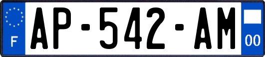 AP-542-AM