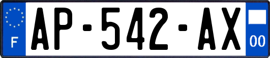 AP-542-AX