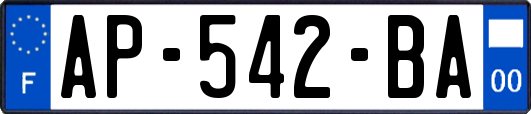 AP-542-BA