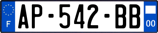 AP-542-BB