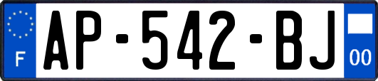 AP-542-BJ