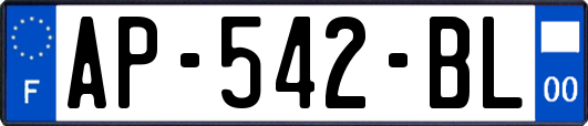 AP-542-BL