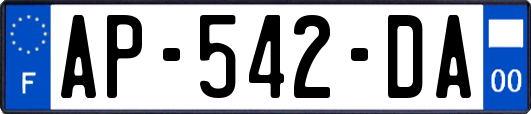 AP-542-DA