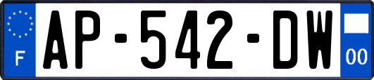 AP-542-DW