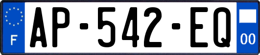 AP-542-EQ