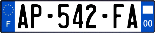 AP-542-FA