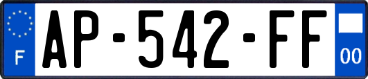 AP-542-FF