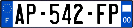 AP-542-FP