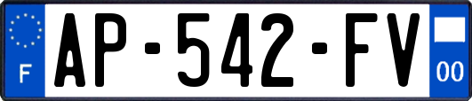 AP-542-FV
