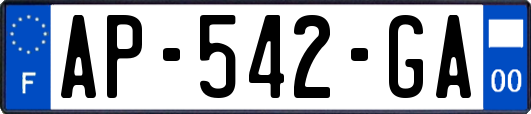 AP-542-GA