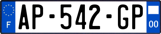 AP-542-GP