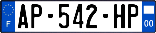 AP-542-HP