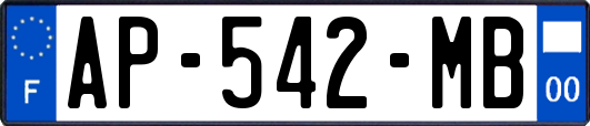 AP-542-MB