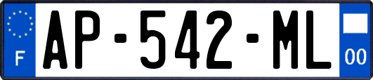 AP-542-ML