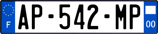 AP-542-MP