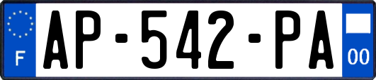 AP-542-PA