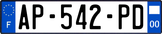 AP-542-PD