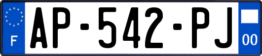 AP-542-PJ