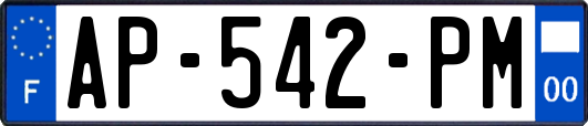 AP-542-PM