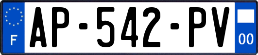 AP-542-PV