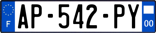 AP-542-PY