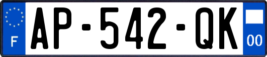 AP-542-QK