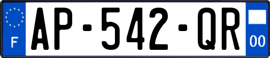 AP-542-QR