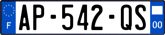AP-542-QS