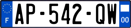 AP-542-QW