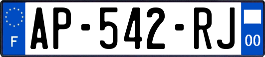 AP-542-RJ