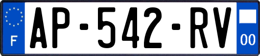 AP-542-RV