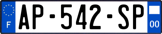 AP-542-SP