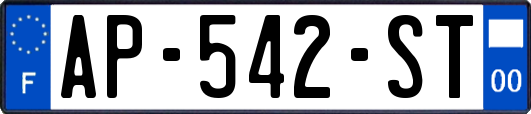 AP-542-ST