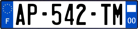 AP-542-TM